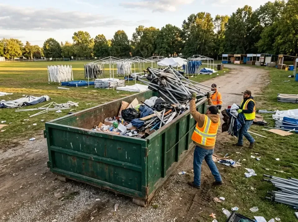 temporary-event-waste-containe-016 — frequently asked questions, Roll-Off Dumpster Rental Services in Falmouth Foreside, ME